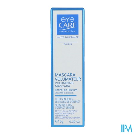 vignette EYECARE MASC VOL BLUE NOTE  9G