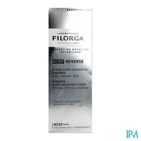 produit FILORGA CR NCTF REVERSE 30ML