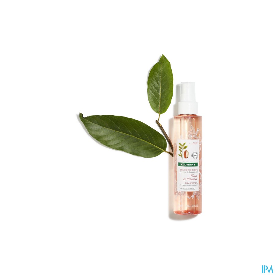 vignette KLORANE HLE SECH CORP HIBISCU150ML