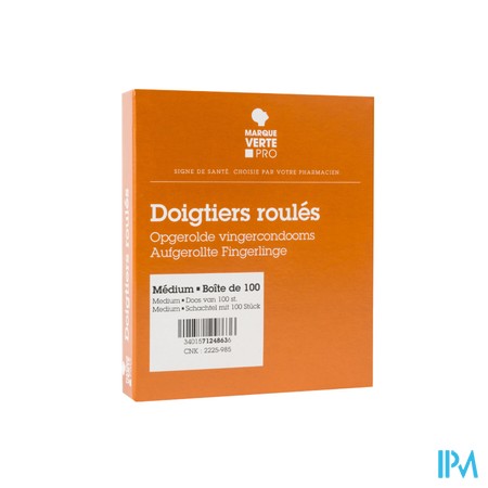 produit DOIGT ROULE MV MEDIUM BT100