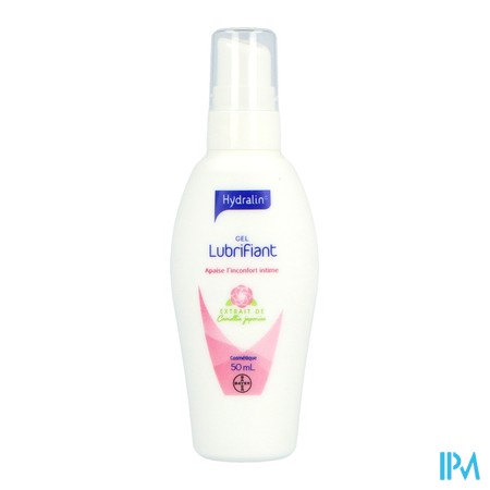 vignette HYDRALIN GEL LUBRIF HYDRAT 50ML