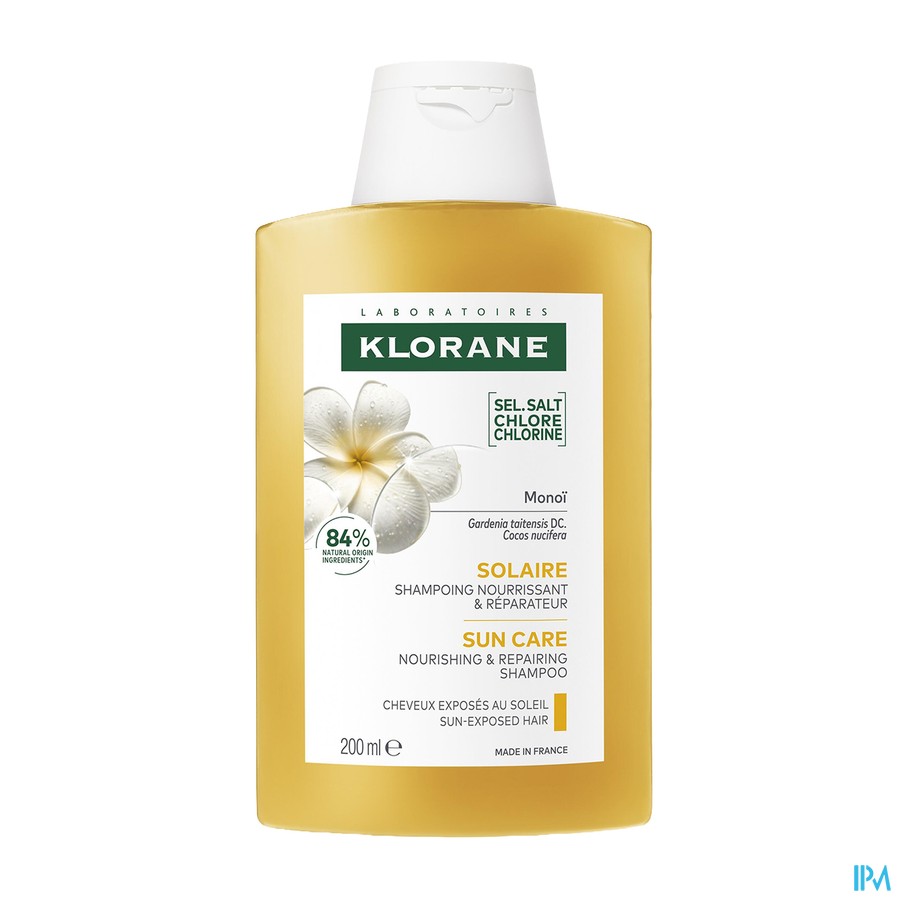 vignette KLORANE SHP NUTRITIF 200ML