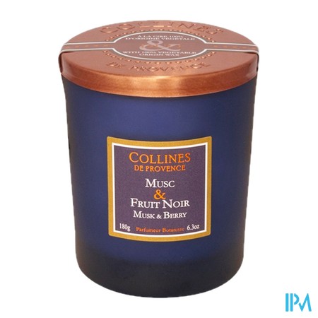 vignette COLLINES PROV BOUG PARF MUSC FRUIT NOIR