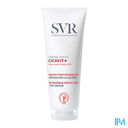 produit SVR CICAVIT CREME MAINS 75ML