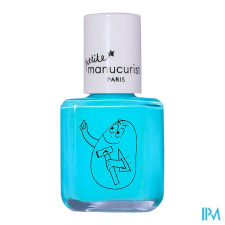 produit MANUCURIST PEMAN BARBAPAPA BARBIBULLE 8ML