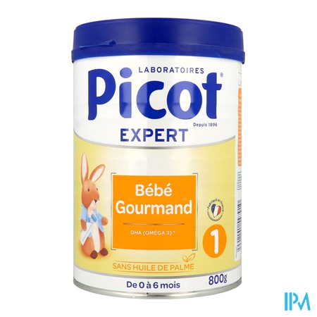 vignette PICOT BB GOURM SAT 1 BT800G 1