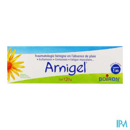 vignette ARNIGEL TUB 120G