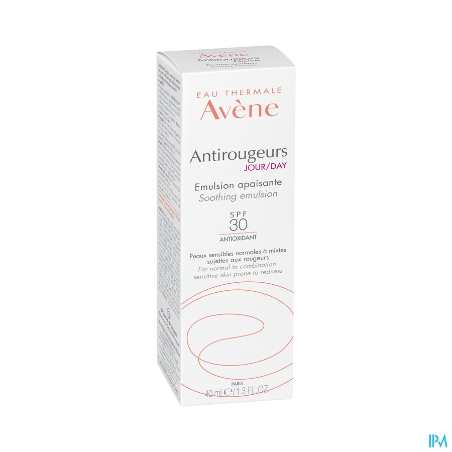 vignette AVENE AR EMULSION T 40ML