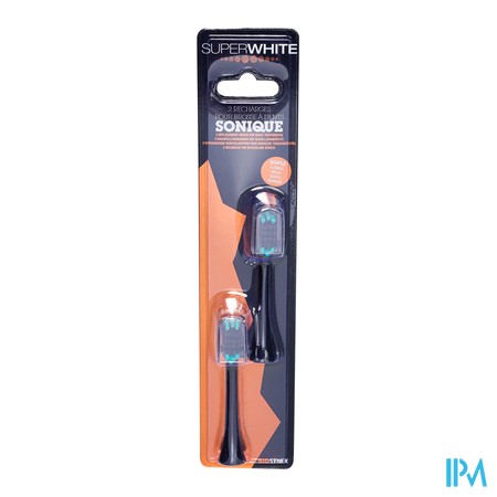 vignette SUPERWHITE BRUSH RECH BROS DENT SONI NX2