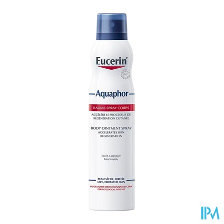 produit EUCERIN AQUAPHOR SPRAY 250ML