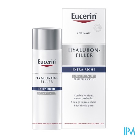 vignette EUCERIN HYALURON EXTRA RICHE NUIT