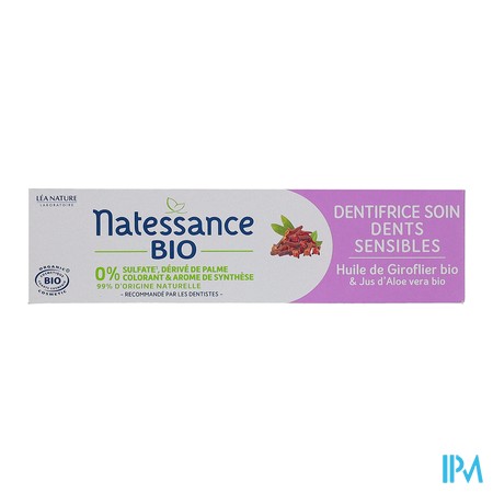 vignette DENTIFRICE DENT SENSIBLE