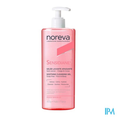 produit SENSIDIANE GEL DER-NET F400ML1