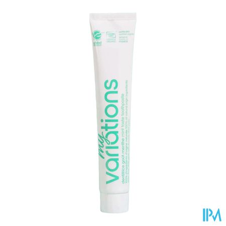 vignette MYVARIATIONS DENTIFRICE CLASSIQUE MENTHE