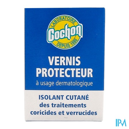vignette COCHON VERNIS FILM PROTECT 10ML