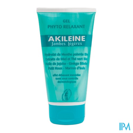 produit AKILEINE GEL PHYTO RELAX 200ML1