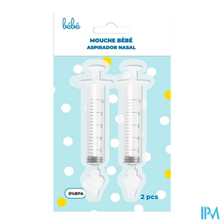 produit BIOGYNE MOUCHE BEBE BT2