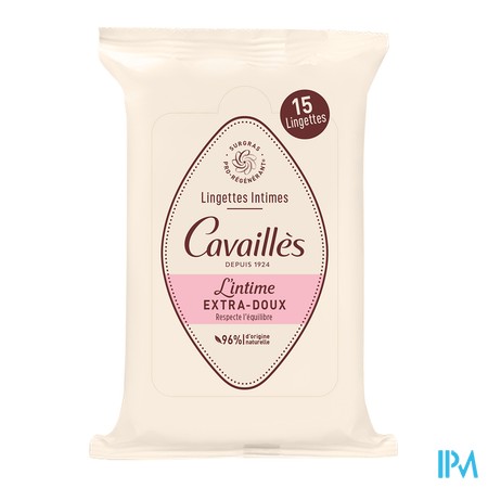 vignette CAVAILLES LING INT EXTRA DOUCE 15