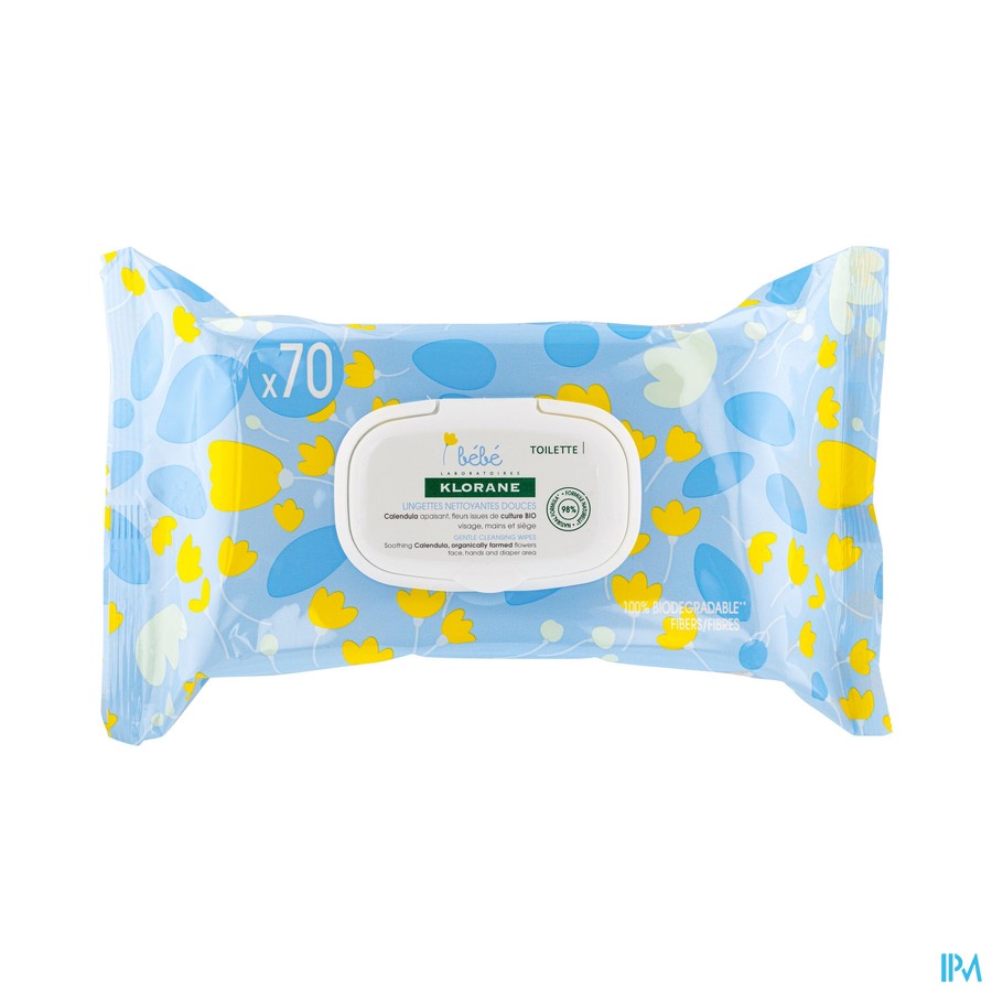 vignette KLORANE BB LINGET NETT DOUCE 70