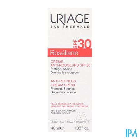 vignette UR ROSELIANE CR AR SPF30 40ML