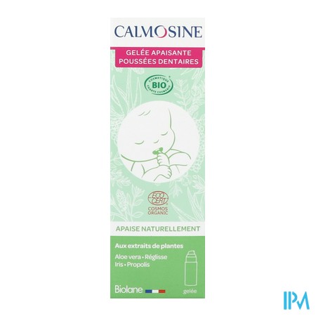 vignette CALMOSINE PREMIERES DENTS 15ML