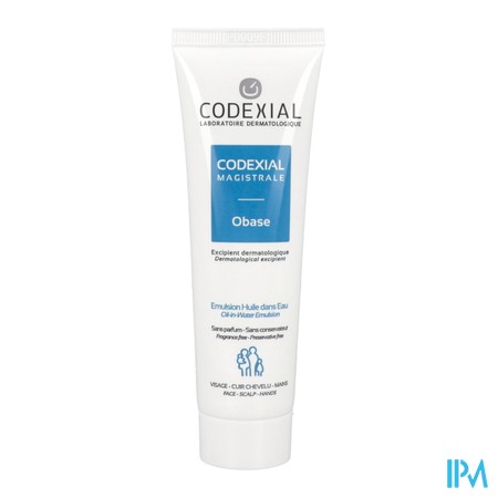 vignette CODEXIAL OBASE CR TB50G 1