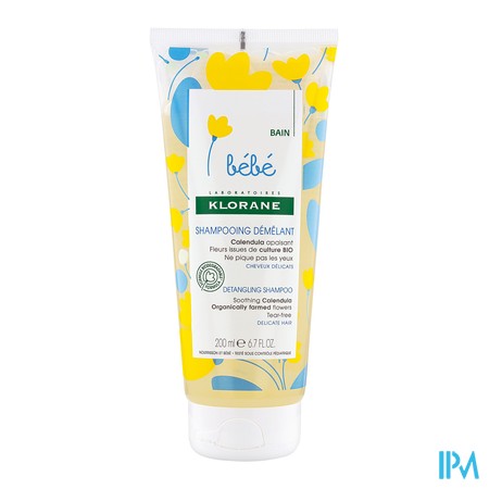 vignette KLORANE BB SHA DEMEL TB200ML1
