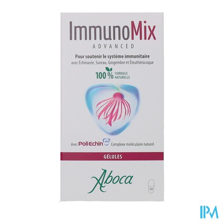 produit IMMUNOMIX ADVANCED GELUL 50