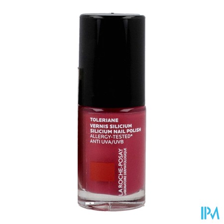 vignette TOLERIANE VERNIS SILIC ROSE VIF18