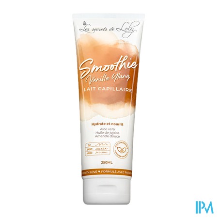 vignette SECRET LOLY SMOOTH VAN/YLANG 250ML