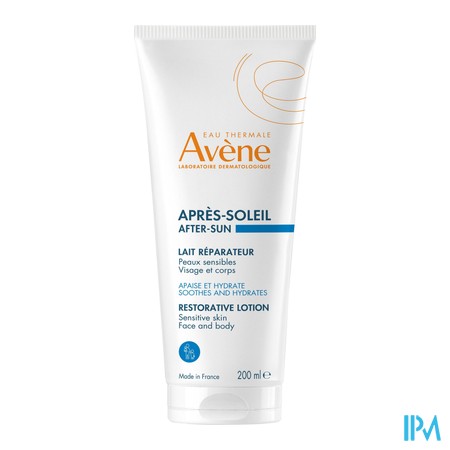 vignette AVENE REPARATEUR A-SOLEIL GEL LACTE 200ML