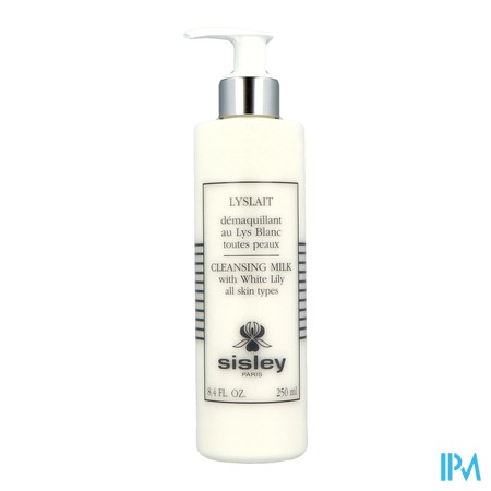 vignette SISLEY LYSLAIT FLACON POMPE 250 ML