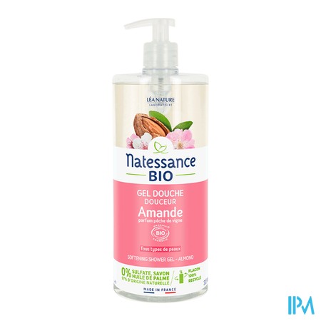 produit NATESSANCE BIO GEL DCH RELAX FL PPE1L