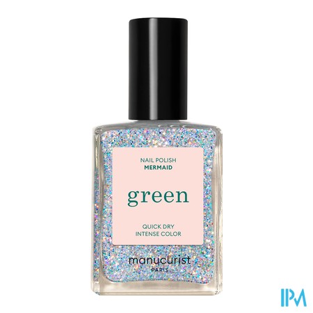 vignette MANUCURIST GREEN MERMAID 15ML