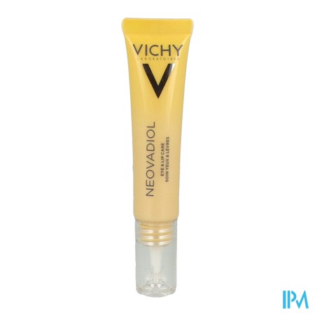 vignette VICHY NEOVADIOL MENO EYES CREAM 15ML