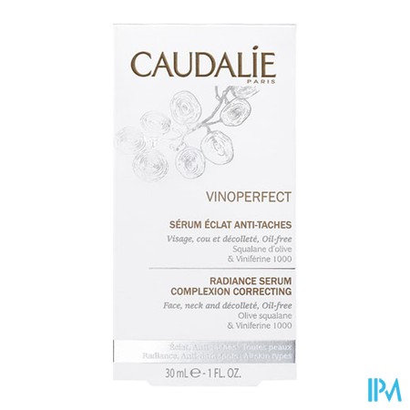 vignette CAUDALIE VINOPERF SER ECLAT 30ML.