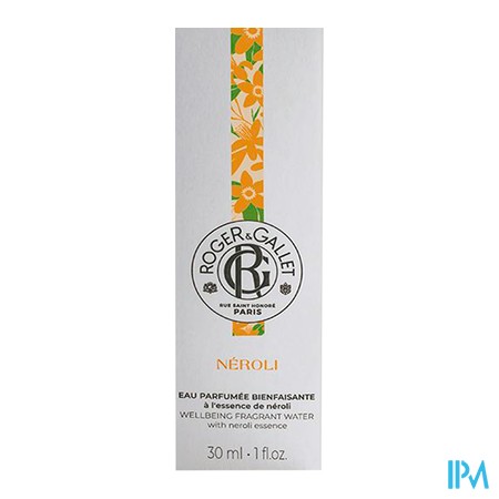 vignette RG EAU PARF BIENFAISANTE NEROLI FL30ML