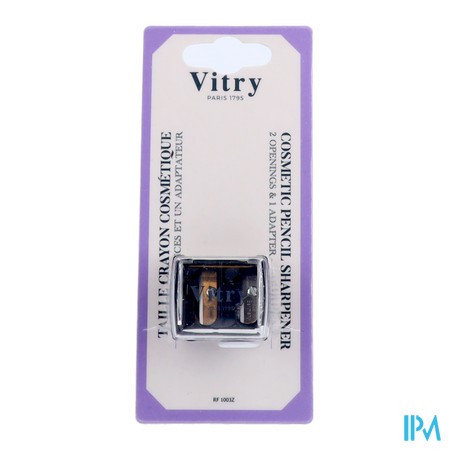 vignette VITRY TAILLE CRAYON COSMETIQUE