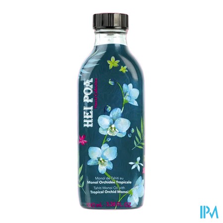 vignette HEIPOA MONOI ORCHIDEE TROPIC 100ML
