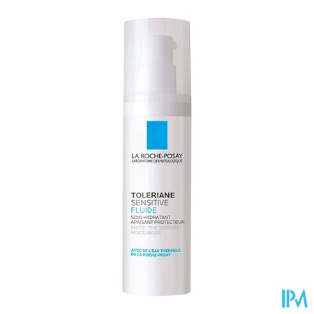 vignette ROCHE P TOLERIANE SENSITIVE FLUID 40ML