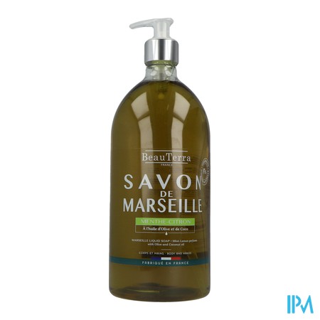 vignette BEAUTERRA SAV LIQ MEN C. 1L
