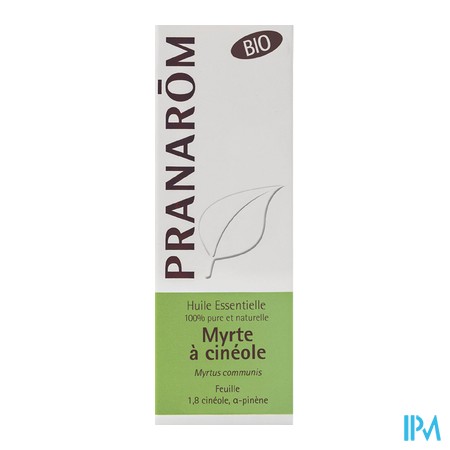 produit PRANAROM HE MYRTE A CINEOLE 5ML