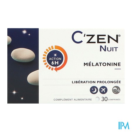 produit C'ZEN ETAT NUIT CPR 30