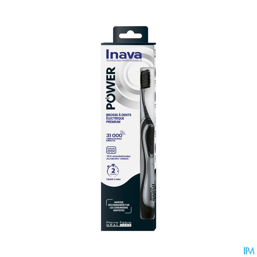 vignette BDEN INAVA POWER BLACK