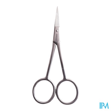 produit INNOXA CISEAU MOUSTACHE DROIT INOX 10,8CM