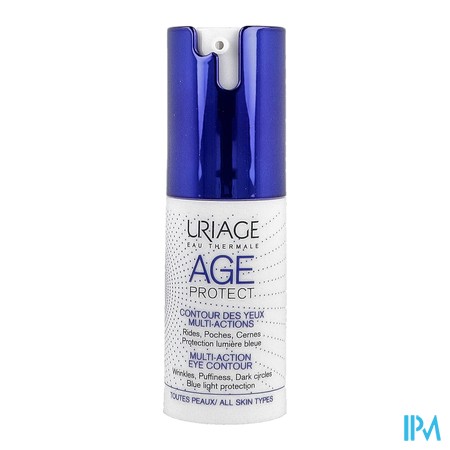 vignette URIAGE AGE PROTEC CONT YEUX 15ML