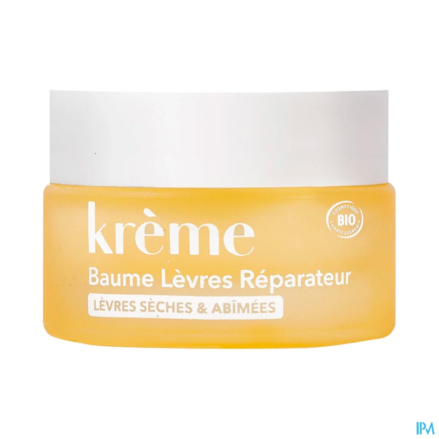 vignette KREME BAUME LEVRES REPARATEUR 10G