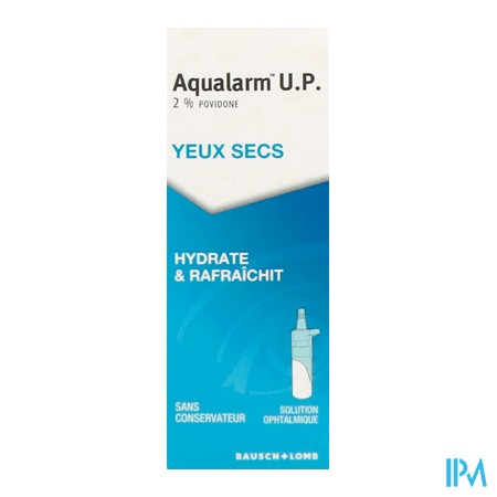 vignette AQUALARM UP 10ML