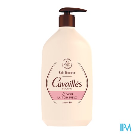 produit ROGER-CAV HYDRATANT LAIT ONCTUEUX 500ML