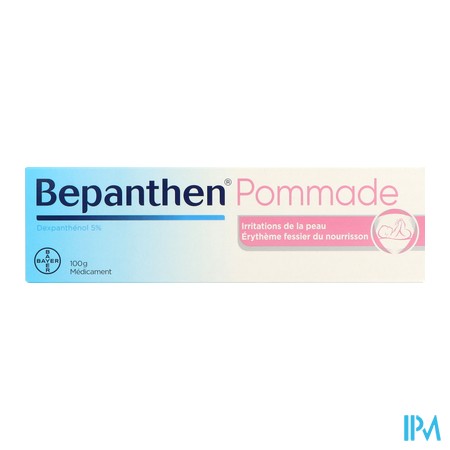produit BEPANTHEN  5PC POM T  100G